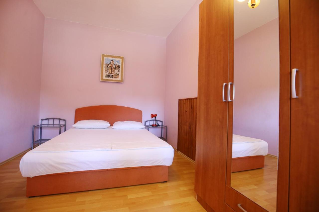 Apartmani Buca Biograd na Moru Kültér fotó