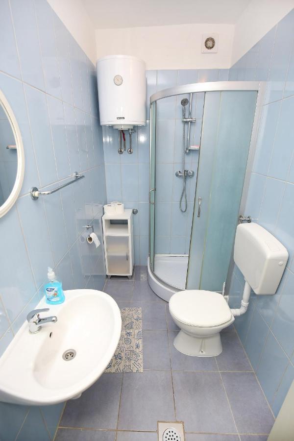 Apartmani Buca Biograd na Moru Kültér fotó