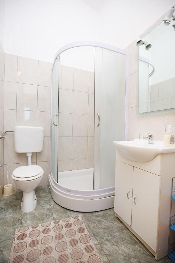 Apartmani Buca Biograd na Moru Kültér fotó