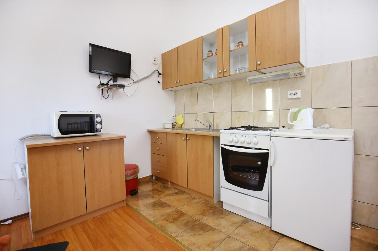 Apartmani Buca Biograd na Moru Kültér fotó