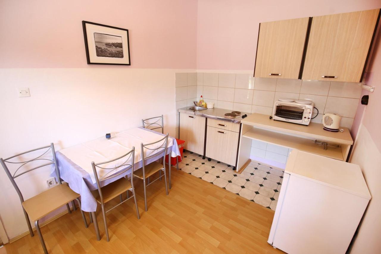 Apartmani Buca Biograd na Moru Kültér fotó