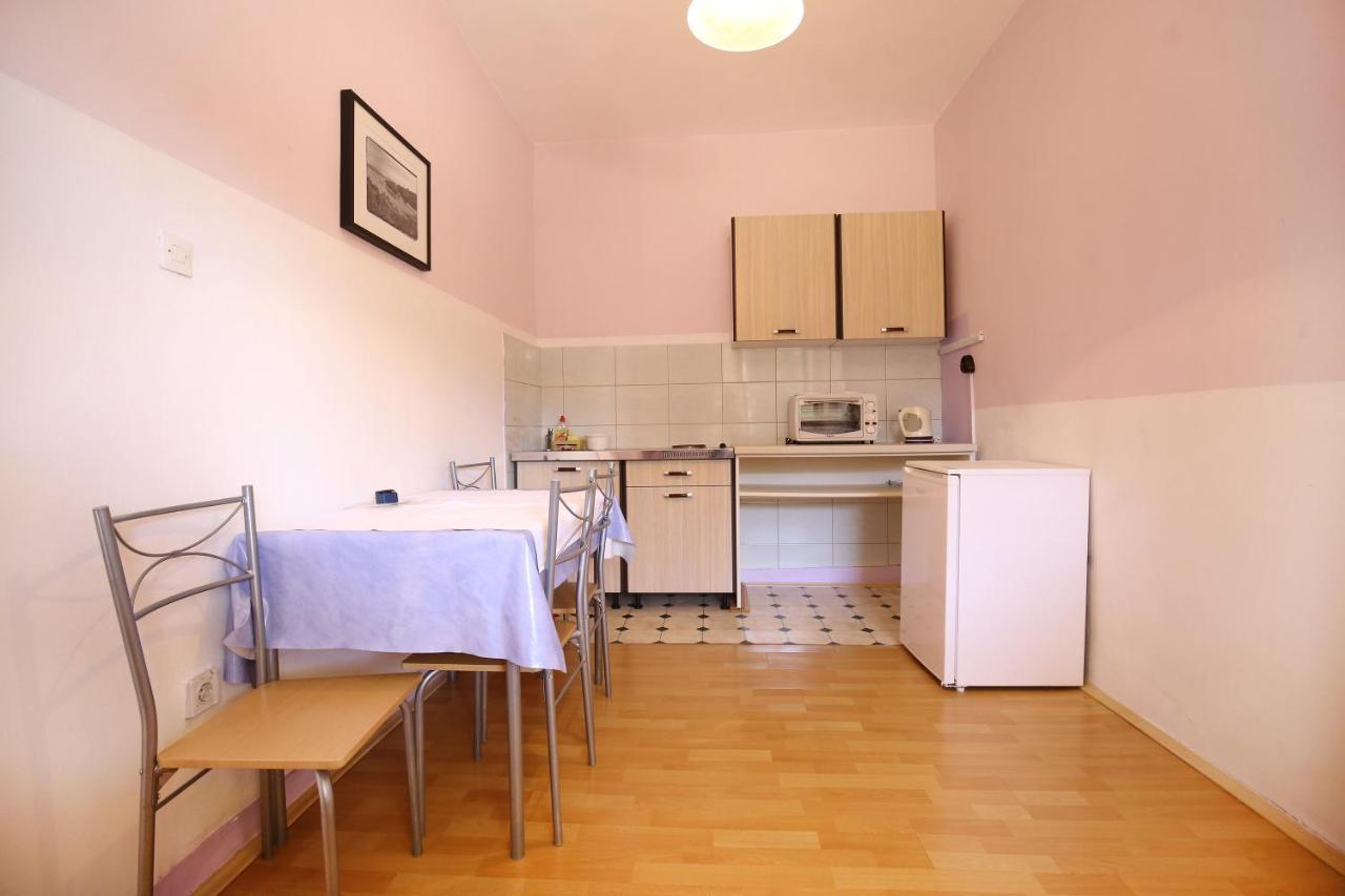 Apartmani Buca Biograd na Moru Kültér fotó