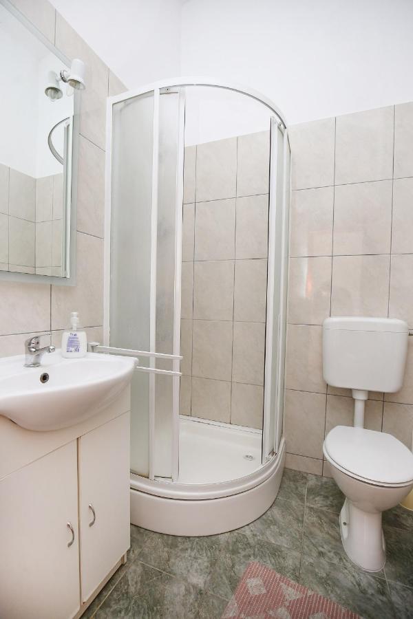 Apartmani Buca Biograd na Moru Kültér fotó
