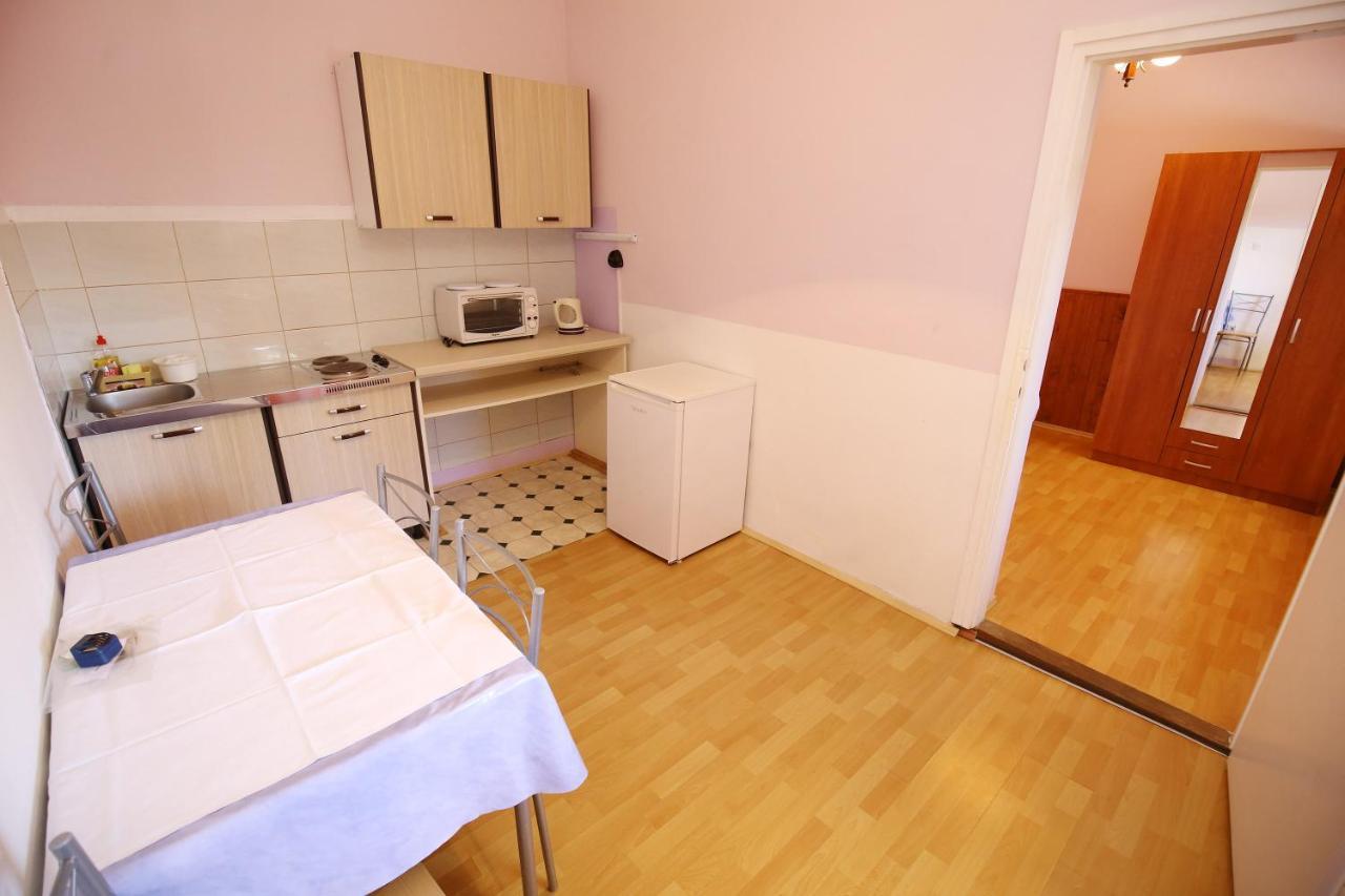 Apartmani Buca Biograd na Moru Kültér fotó
