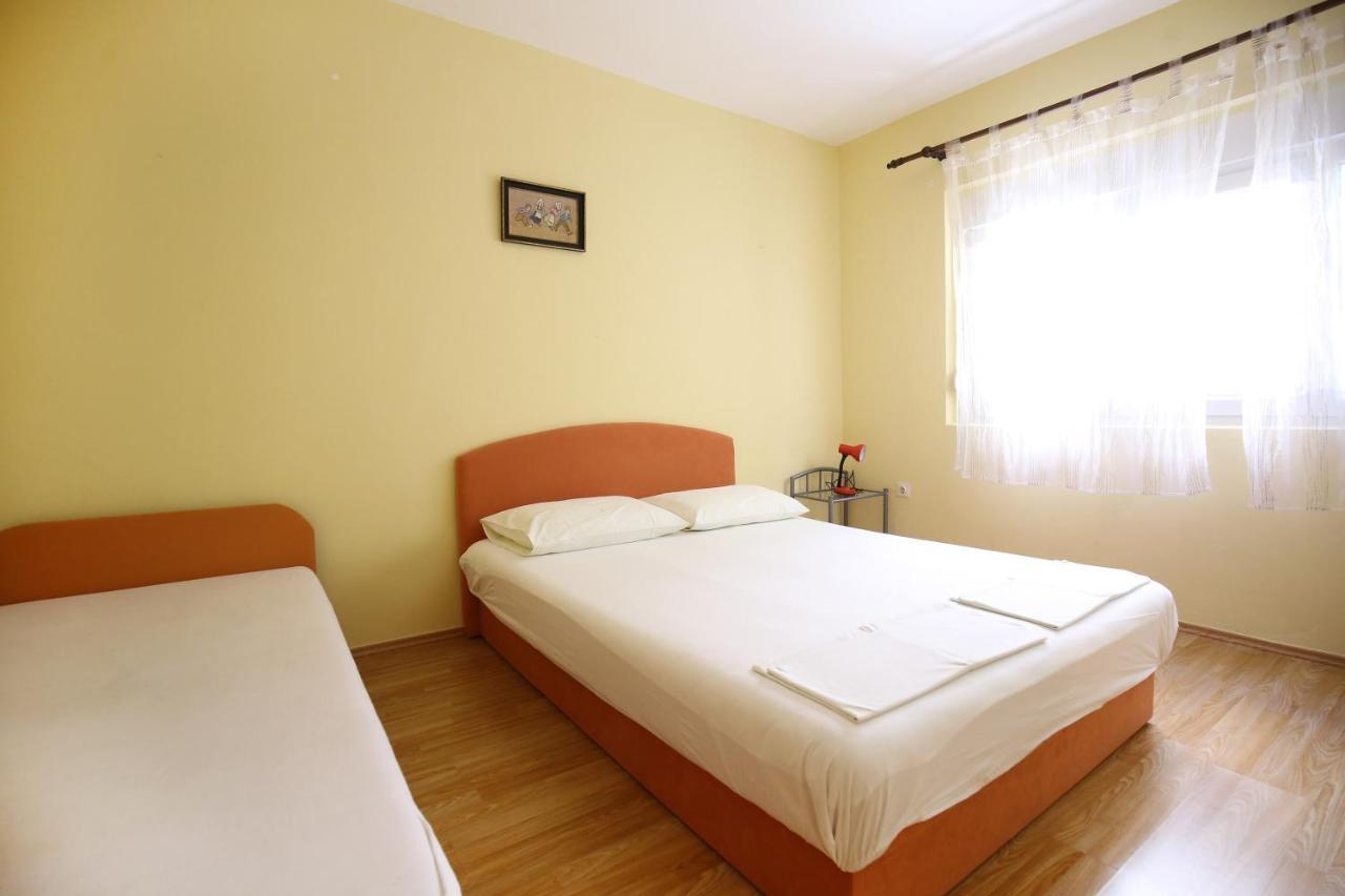Apartmani Buca Biograd na Moru Kültér fotó