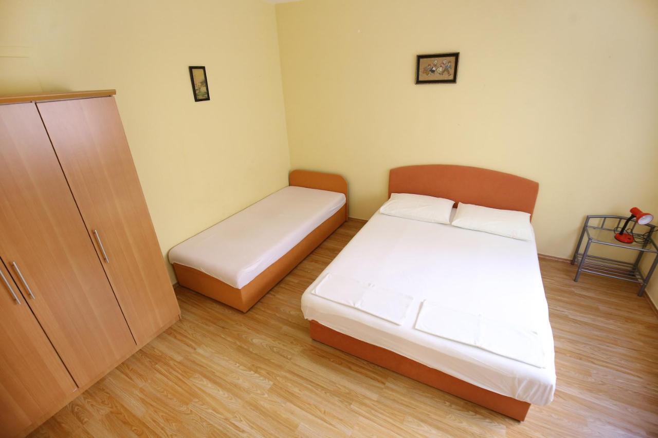 Apartmani Buca Biograd na Moru Kültér fotó