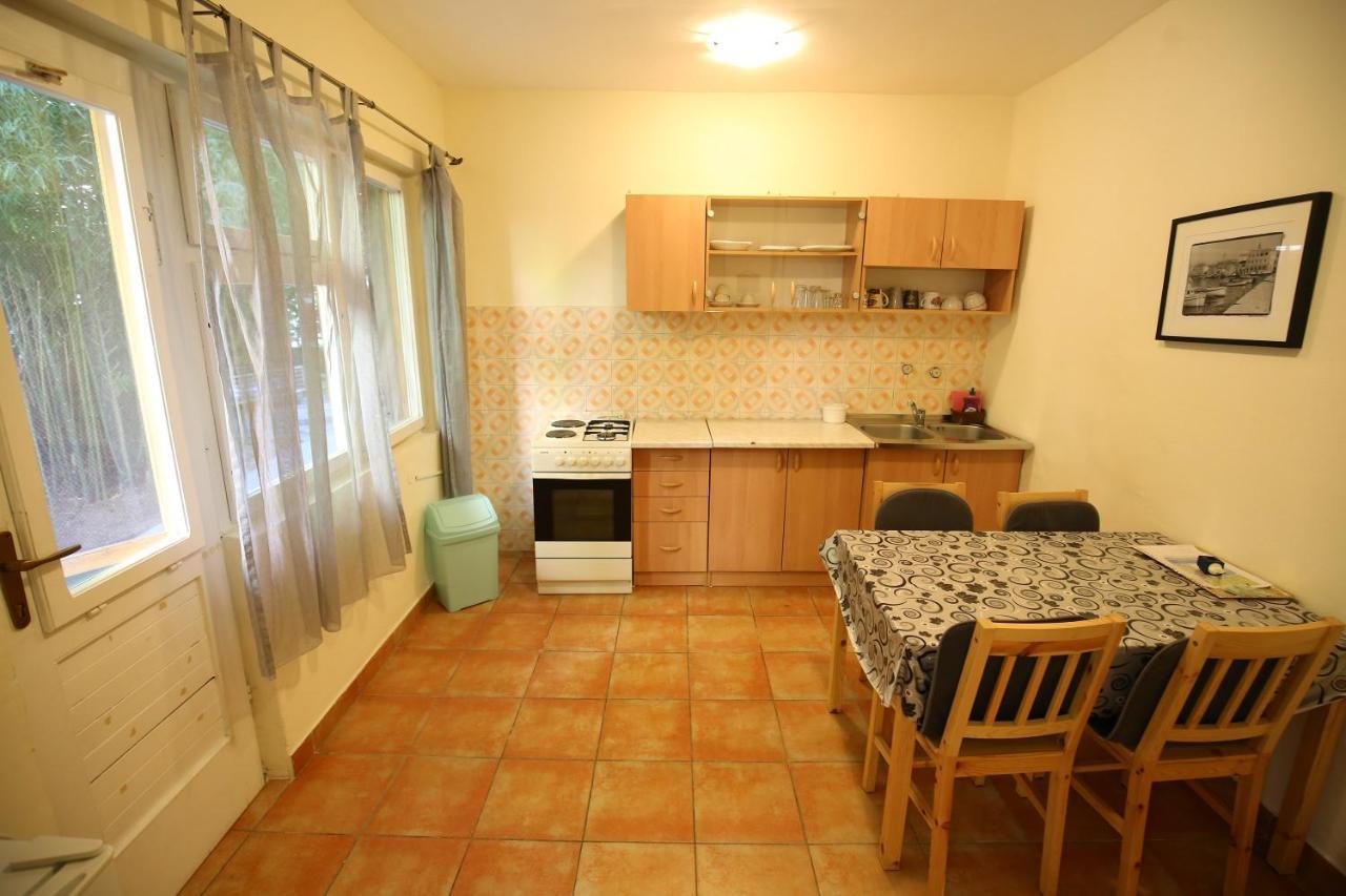 Apartmani Buca Biograd na Moru Kültér fotó