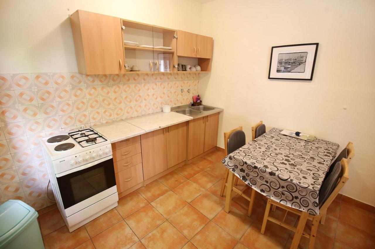 Apartmani Buca Biograd na Moru Kültér fotó