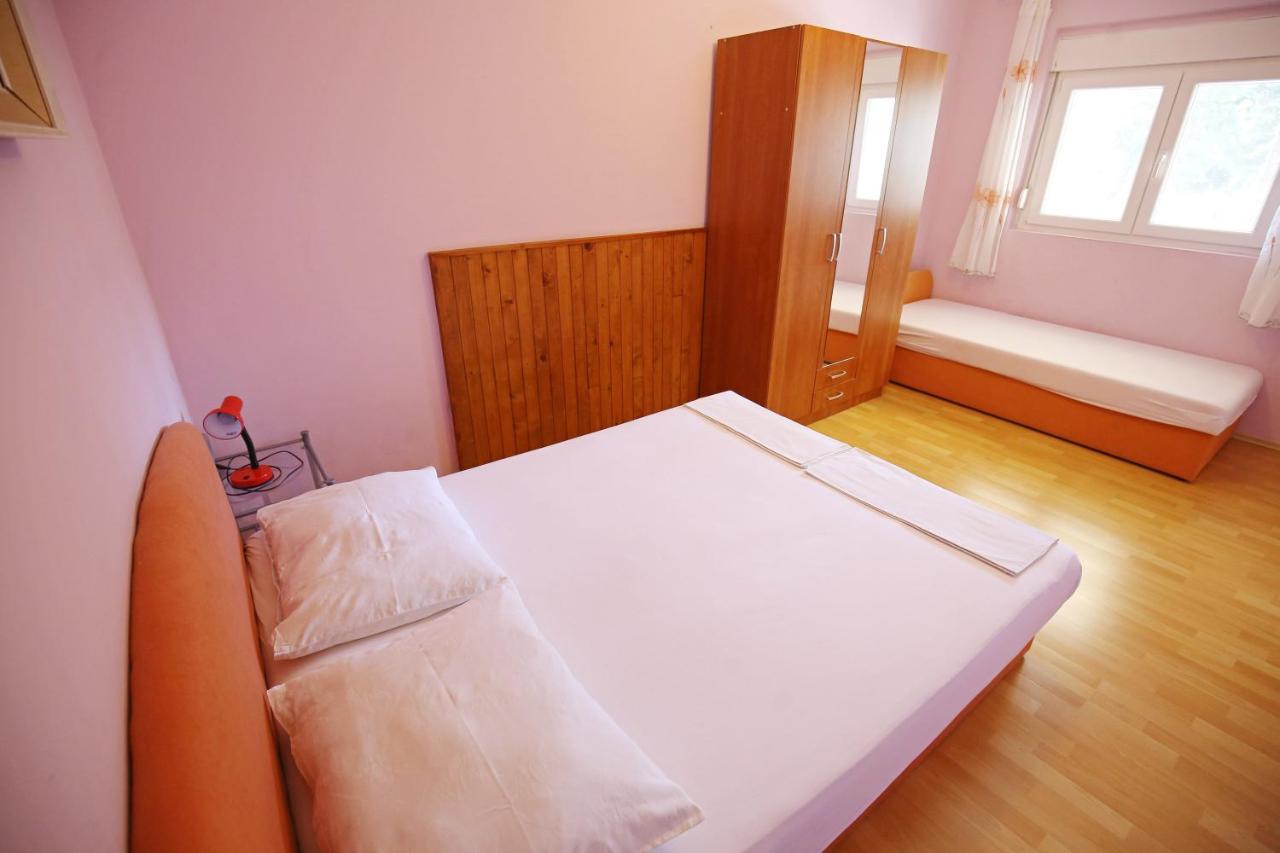 Apartmani Buca Biograd na Moru Kültér fotó