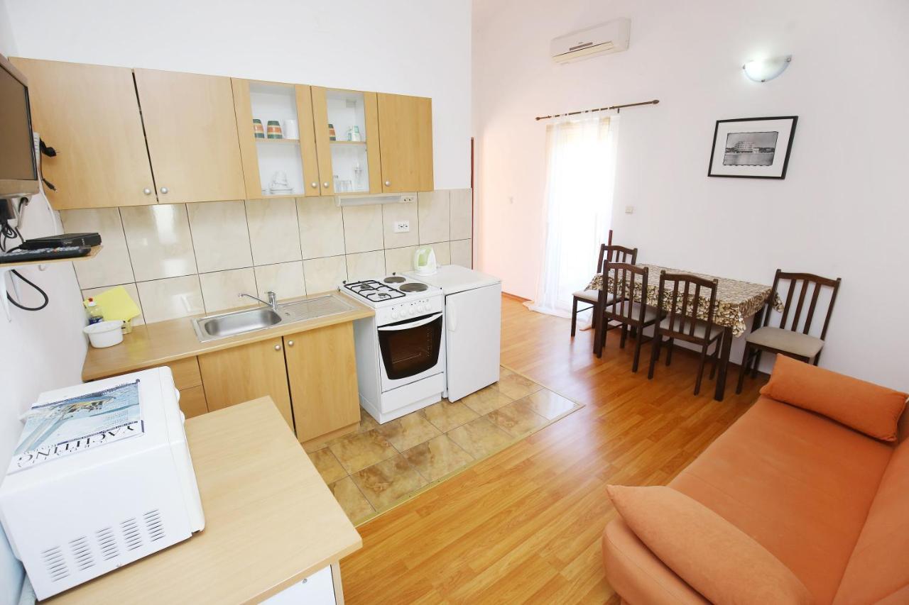 Apartmani Buca Biograd na Moru Kültér fotó