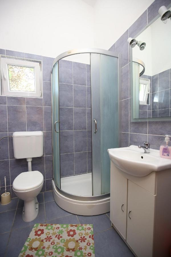Apartmani Buca Biograd na Moru Kültér fotó